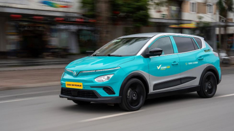 Ra mắt dịch vụ taxi chất lượng cao - Xanh SM Premium