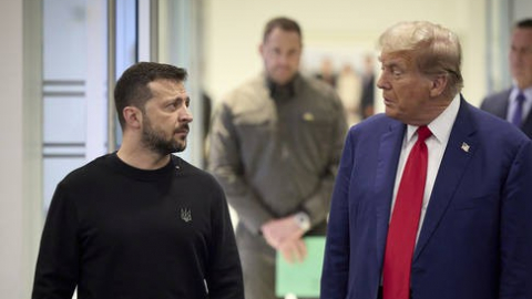 CNN tiết lộ những gì đã xảy ra giữa ông Trump và ông Zelensky sau cuộc tranh cãi