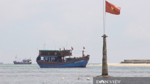 Sắp đón Đoàn thanh tra EC, Quảng Bình khẩn trương khắc phục hạn chế trong chống khai thác IUU