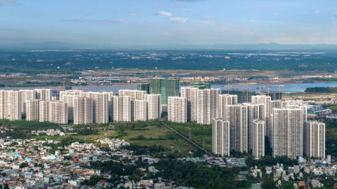 Cởi trói pháp lý, bơm vốn lãi suất thấp đưa thị trường BĐS TP.HCM bứt tốc