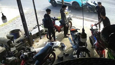 Bắt giữ tài xế taxi tông chết người phụ nữ đang mang thai rồi bỏ chạy