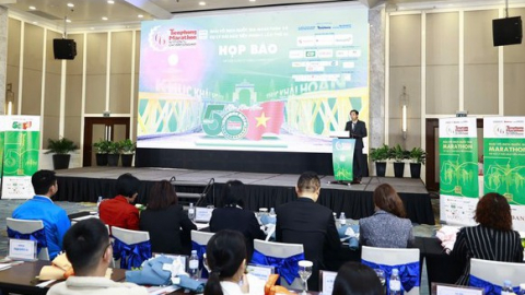 Giải Vô địch Quốc gia Marathon 2025: Bùng nổ tiền thưởng, 'chọn mặt gửi Vàng' SEA Games