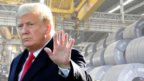 Giá quặng sắt tăng mạnh khi Trump rút lại kế hoạch tăng thuế lên 50% đối với thép và nhôm Canada chỉ sau vài giờ