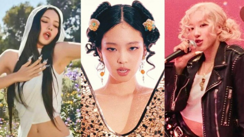 Album của Jennie được chấm điểm cao hơn Rosé, Lisa