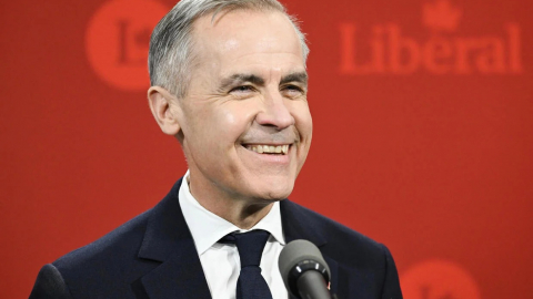 Tân Thủ tướng Canada Mark Carney- người sẵn sàng đối đầu với ông Trump là ai?