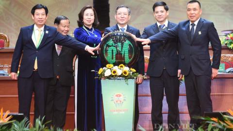Đảng ủy Trung ương Hội Nông dân Việt Nam ban hành kế hoạch thực hiện Nghị quyết 57 của Bộ Chính trị về KHCN