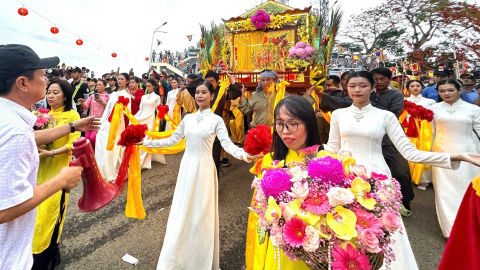 Lễ đón bằng UNESCO và khai Hội Vía Bà Chúa Xứ núi Sam sẽ diễn ra vào ngày 19/3