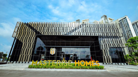 Hồ Anh Minh - con trai Chủ tịch Techcombank Hồ Hùng Anh ngồi ghế Tổng Giám đốc Masterise Group
