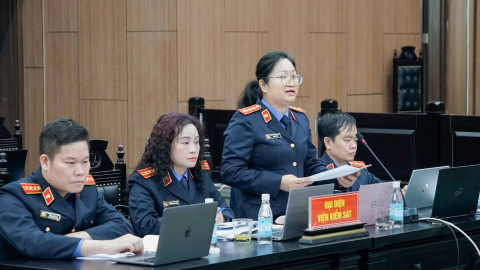 VKS: Cựu Vụ phó Bộ TTTT bị cáo buộc tạo điều kiện cho AIC thông thầu, cần nhận ít nhất 5 năm tù
