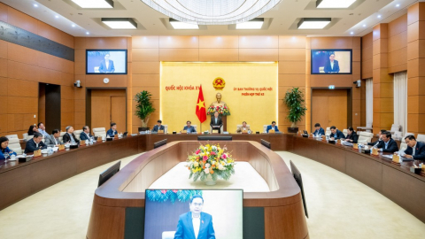 Doanh nghiệp lo ngại trước đề xuất tăng thuế TTĐB: Chủ tịch Quốc hội yêu cầu tính toán kỹ, tham vấn ý kiến của VCCI