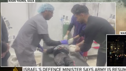 Nóng: Israel không kích khắp Gaza làm 230 người chết, đe dọa 'cổng địa ngục đã mở' với Hamas