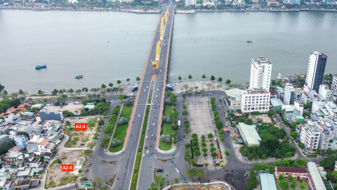 Đà Nẵng cho thuê hai 'khu đất vàng' rộng hơn 3.800 m2 để mở chợ đêm