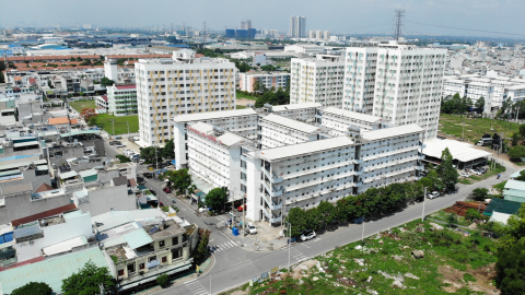 HoREA đề xuất không lấy ý kiến dân cư xây dựng đồ án quy hoạch nhà ở xã hội