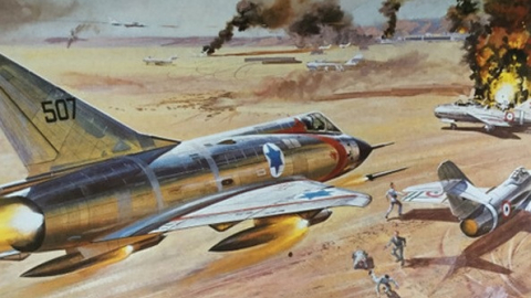Israel dội 'mưa bom' vào các căn cứ quân sự của Syria, tăng cường tấn công Gaza, gây sức ép với Hamas