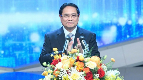 Bài phát biểu tự hào và khích lệ của Thủ tướng Phạm Minh Chính với Gương mặt trẻ Việt Nam tiêu biểu 