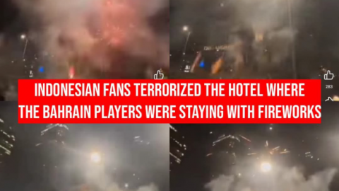 PSSI và CĐV Indonesia tìm đủ chiêu trò để “giúp” đội nhà thắng Bahrain