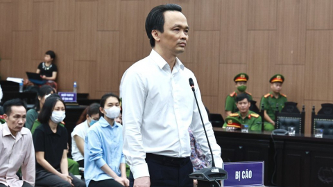 Cựu chủ tịch FLC Trịnh Văn Quyết bị bệnh gì lại xin xét xử vắng mặt?