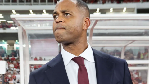 HLV Kluivert phát biểu mạnh miệng sau chiến thắng đầu tiên cùng ĐT Indonesia