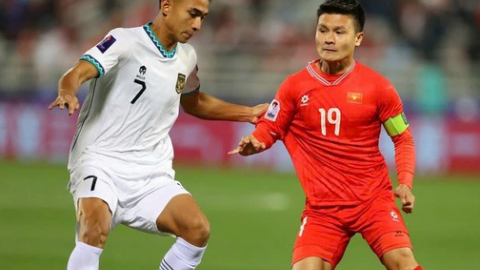 Báo Indonesia 'vẽ' kịch bản giúp đội nhà vượt mặt ĐT Việt Nam trên BXH FIFA