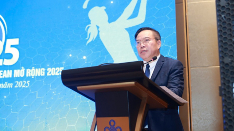 Giải Golf Hữu nghị Việt Nam – ASEAN mở rộng 2025 có gì đặc biệt?