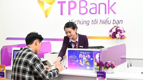 Hệ sinh thái số dành cho doanh nghiệp của TPBank liên tục được vinh danh