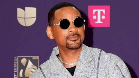 Will Smith đối diện ồn ào Oscar trong album mới