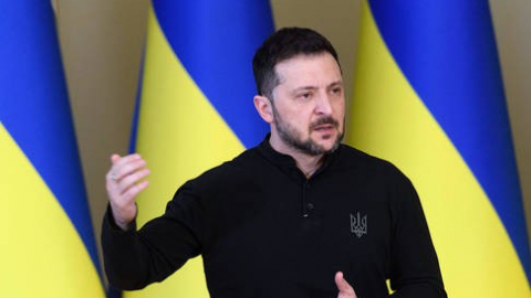 Tiết lộ sốc: USAID trả 4 triệu USD để tạp chí Time cho ông Zelensky thành 'Nhân vật của năm'