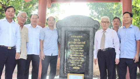 Nguyên Bí thư Tỉnh ủy Hà Bắc Nguyễn Thanh Quất: Người lãnh đạo mẫu mực, dấu ấn còn mãi