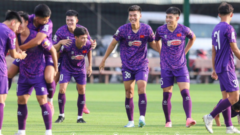 Tin tối (6/3): Đội hình 'trong mơ' của U22 Việt Nam tại SEA Games 33