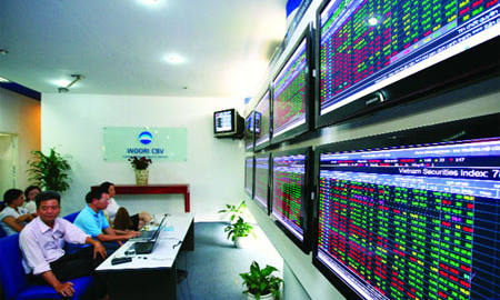 VN-Index phục hồi nhẹ, HNX-Index tăng mạnh