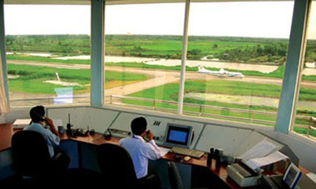 Vì sao ACC HCM chưa thể thực hiện quyền kiểm soát với máy bay mất tích