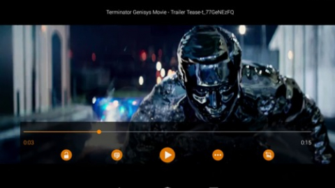 Trình nghe nhạc đình đám VLC chính thức lên Android