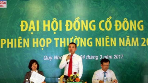 PCE: Cổ đông vui vì được tăng chia cổ tức lên 20%