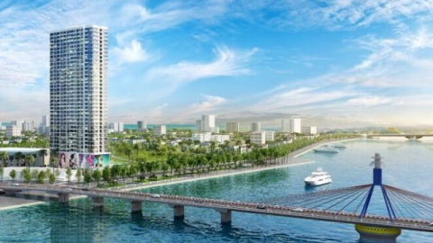 Tổng Lãnh sự quán Trung Quốc tại Đà Nẵng sẽ thúc đẩy hợp tác Việt-Trung
