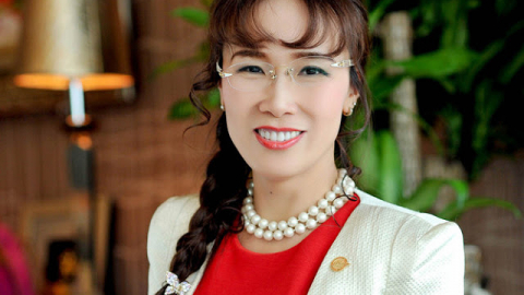 Cổ phiếu nông nghiệp: Khối ngoại mua ròng cổ phiếu VJC của nữ tỷ phú đô la