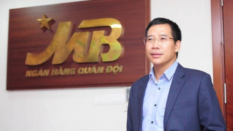 TGĐ MBBank 'hé lộ' thông tin PGBank sáp nhập vào MBBank