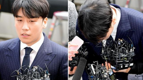 Nhân vật giấu mặt trong bê bối Seungri sẽ bị đưa ra ánh sáng trong phim của SBS