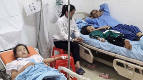 Ngộ độc sữa Fami kid: Ngành giáo dục Thái Nguyên nói gì?