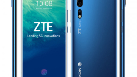 ZTE cũng có Axon 10s Pro 5G với chip mạnh nhất, sẵn sàng đối đầu Galaxy S11