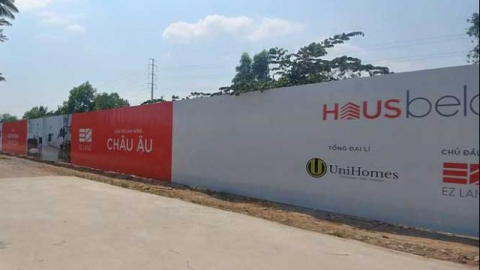 Nhiều dự án NƠXH biến thành nhà thương mại trái quy định