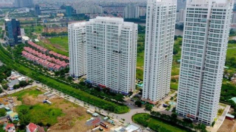 CBRE: Lo ô nhiễm, người dân kéo ra vùng ven Hà Nội mua nhà