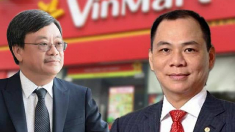 Tỷ phú Nguyễn Đăng Quang: “Thương vụ VinCommerce là bước nhảy vọt với Masan”