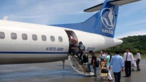 VASCO sẽ chuyển đổi thành hãng hàng không SkyViet