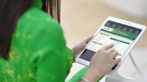 Vietcombank mở rộng hợp tác triển khai dịch vụ nạp rút ví điện tử Payoo