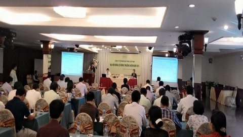Lãnh đạo VFG phân trần về doanh thu và lợi nhuận sụt giảm