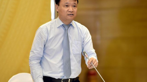 Bộ Công Thương hé lộ việc xin rút Thép Việt-Trung khỏi 12 dự án nghìn tỷ thua lỗ