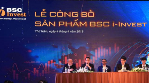 BSC i-Invest - bí quyết để đầu tư chứng khoán thành công