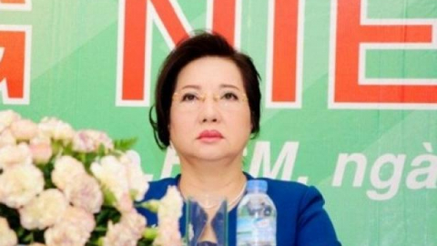 Lợi nhuận công ty nhà Cường Đôla bốc hơi 84%, thế giới chao đảo vì dòng tweet của Donal Trump