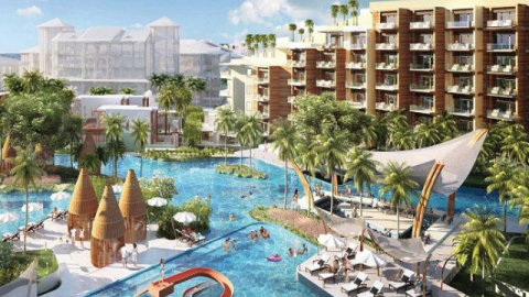 Bộ trưởng Phạm Hồng Hà hứa sẽ có quy chuẩn về condotel, officetel trong năm 2019