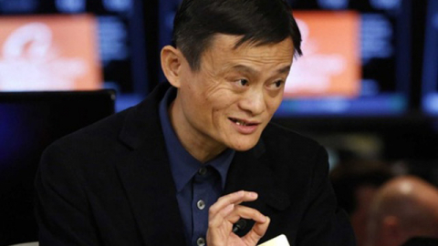 Tỷ phú Jack-Ma: 25 tuổi, bạn hãy cứ sai lầm!